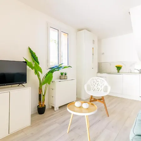 Apartmán Select'so - Superbe Duplex A Proximite Du Village De - Roses-38 Bormes-les-Mimosas